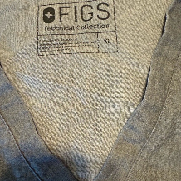 Figs scrubs top xl pants xxl - Picture 4 of 4